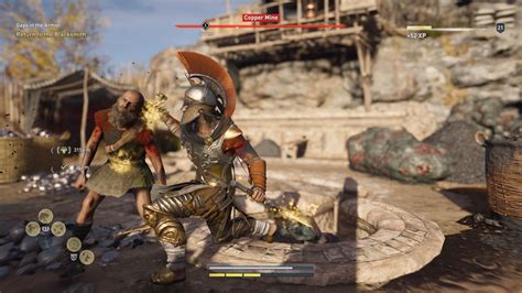 Screenshot Of Assassin S Creed Odyssey Playstation Mobygames