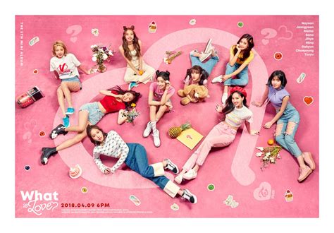 Full Hq Twice Teaser Photos And Photo Card Images For What Is Love