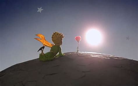 The Little Prince Netflix Buys Animated Feature From Paramount