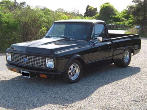1972 Chevy C10 2wd Short Bed Completely Custom For Sale Chevrolet C
