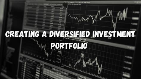 How To Build A Diversified Investment Portfolio Tips And Strategies