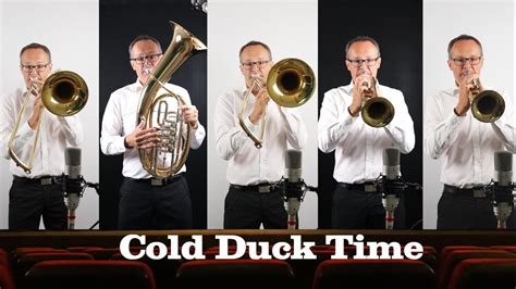 Cold Duck Time Cover Youtube