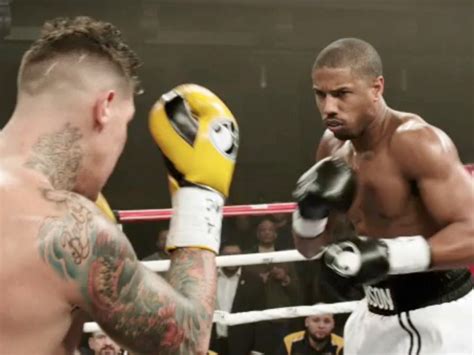 How The Incredible One Take Fight Scene In The New Rocky Movie Creed