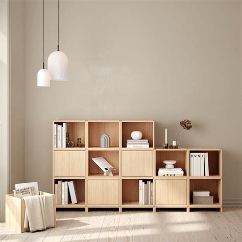 Bricks Modular Cube Shelving System – Maker & Moss