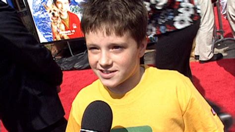 Flashback 10 Year Old Josh Hutchersons Rise To Fame Entertainment