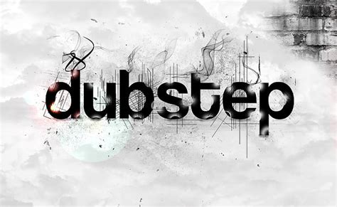 Hd Wallpaper Blue Dubstep Logo The Explosion Causes Bad Volumes
