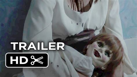 Annabelle Teaser Trailer 1 2014 Horror Movie Hd Youtube