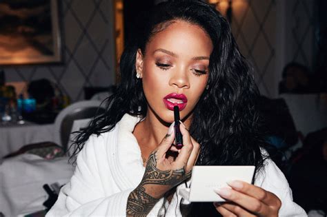Rihannas Looks Fenty Beauty By Rihanna