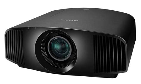Sony 4k Hdr Projectors Start At 5k
