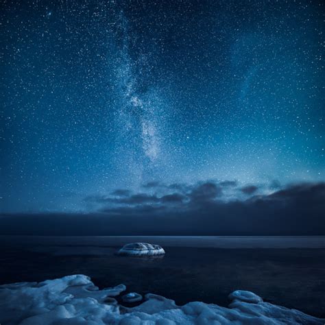 The Most Beautiful Night Sky Photography By Mikko
