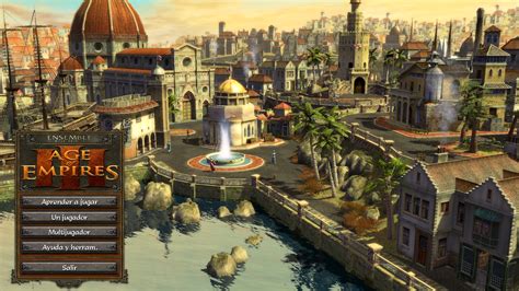 The original age of empires ii and its 2000 expansion pack, the conquerors, were later released as the gold edition. Age Of Empire Gold Collector Edition (Español) (PC-GAME ...