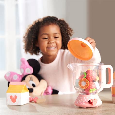 Minnie Mouse Smoothie Play Set Here Now Dis Merchandise News