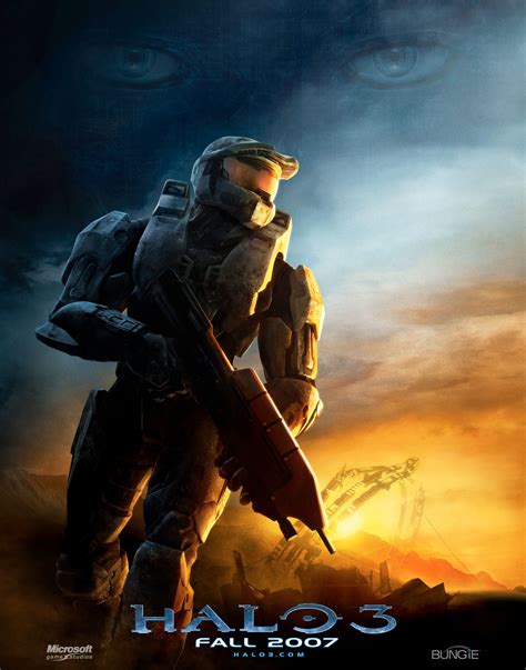 Master Chief Spartan 117 Xbox 360 Games Halo Game Xbox