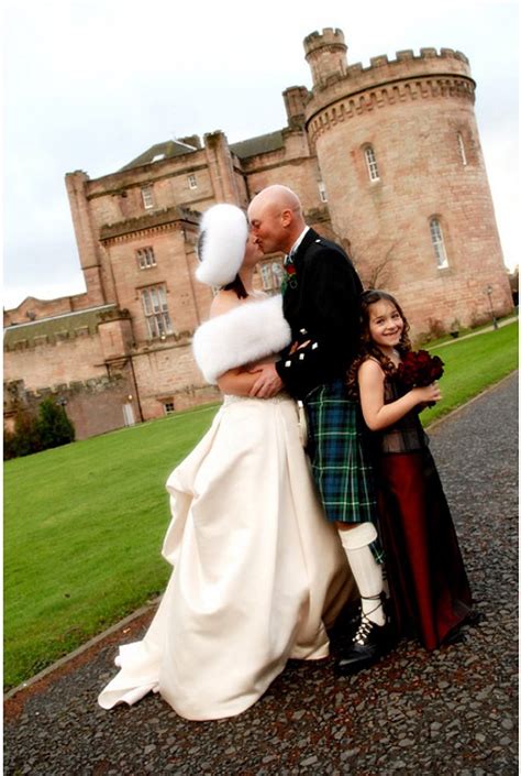Scottish Wedding Folklore And Traditions Wedding