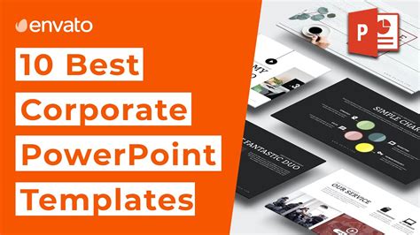Best Corporate Powerpoint Templates Slidebazaar Riset