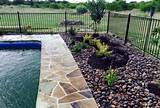 Pool Landscaping With River Rocks Pictures