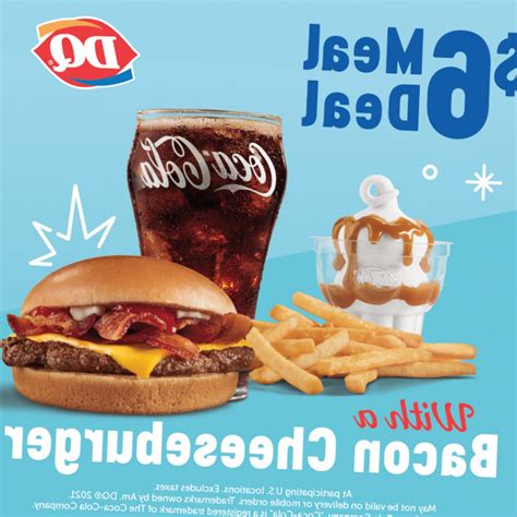 Dairy Queen Grill Chill Aus Cameron Speisekarte