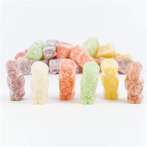 Bulk Sweets Melbourne Dusted Jelly Babies