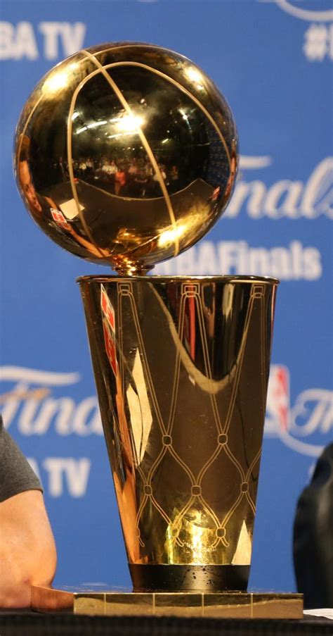 The nba finals is the championship series of the national basketball association (nba). Warriors owner, fiancée slept with Larry O'Brien Trophy - NY Daily News
