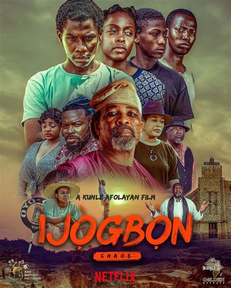 Coming Soon Ijogbon Nollywood Reinvented