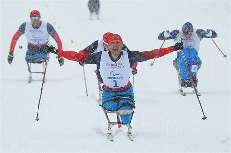 Il programma giorno per giorno. Le foto delle Paralimpiadi a Sochi - Il Post