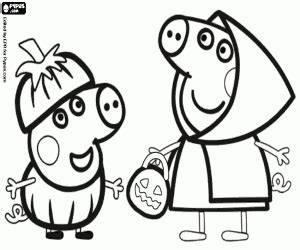 Pin by Marcin Cisowski on Proyectos que intentar | Peppa pig colouring