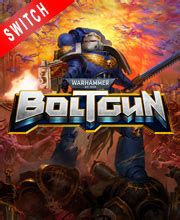 Comprar Warhammer K Boltgun Nintendo Switch Barato Comparar Precios