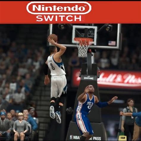 Nintendo Switch - NBA 2K18 | Software | Tienda de juguetes ...