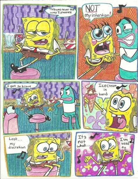 Spongebob And Sandy Spongebob 8 Bit