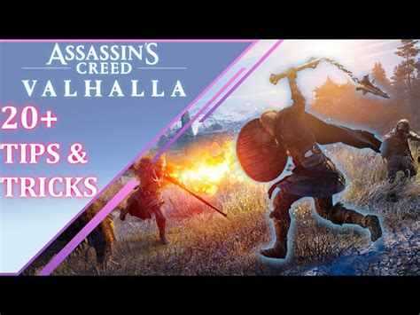 Assassins Creed Valhalla Beginner Tips And Tricks Beginners
