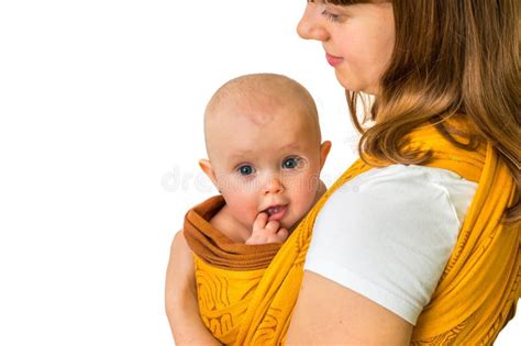 540 Mother Carry Baby Isolated Stock Photos Free And Royalty Free Stock