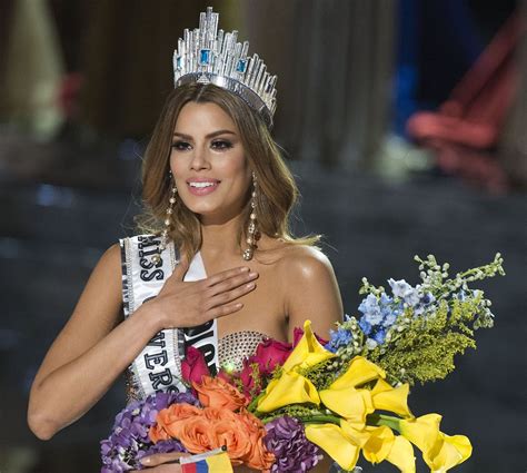 Ariadna Gutiérrez Se Siente Miss Universo Para Colombia Prensa Libre