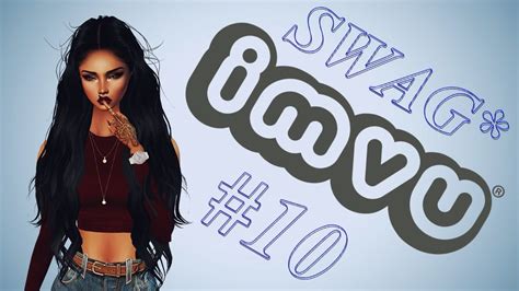 IMVU Como Criar Avatar Swag Feminino 10 YouTube