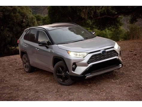 2020 Toyota Rav4 Hybrid Prices Reviews And Pictures Us News And World
