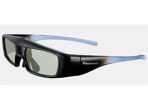 Panasonic Launches World S Lightest Active 3d Glasses Techradar