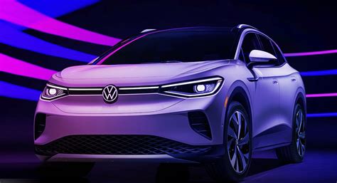 Volkswagen Charges Ahead With New All Electric Suv For The Average