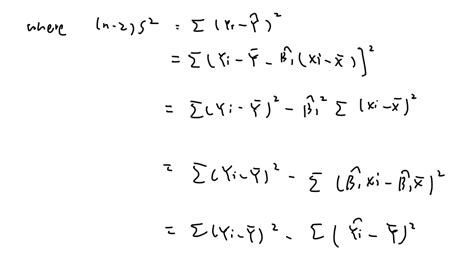 Interpreting F Statistics In Linear Regression Formula Examples ZOHAL
