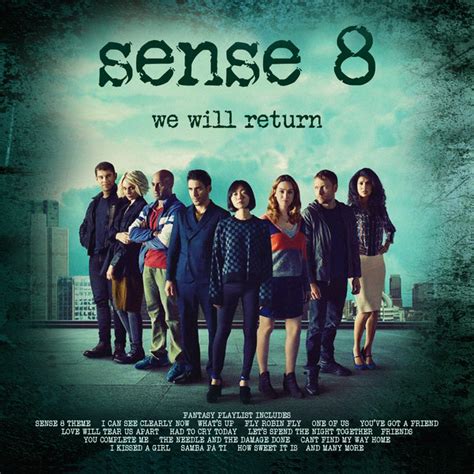 Sense 8 We Will Return Compilation By Various Artists Spotify