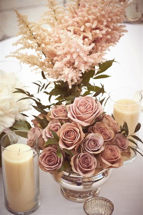 Intimate Tuscany Wedding in Dusty Pink | Casamento rose ... Dusty pink is a soft, dusty hue of pink that contains hints of purple.