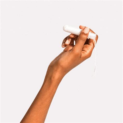 Organic Cotton Tampons With Plastic Applicator Lola In 2021 Cotton Tampons Tampons Plastic
