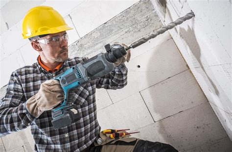 7 Best Cordless Hammer Drills For Concrete Tech Tool