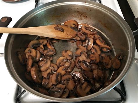 How To Cook Mushrooms In A Frying Pan All Mushroom Info