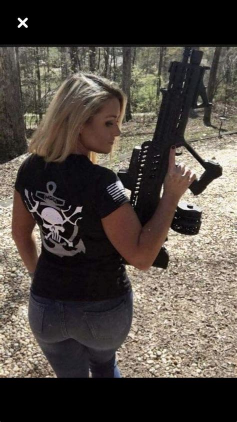Pin On Guns Girls
