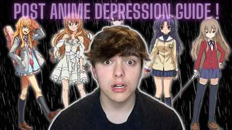 How To Get Over An Anime Post Anime Depression Cure Youtube