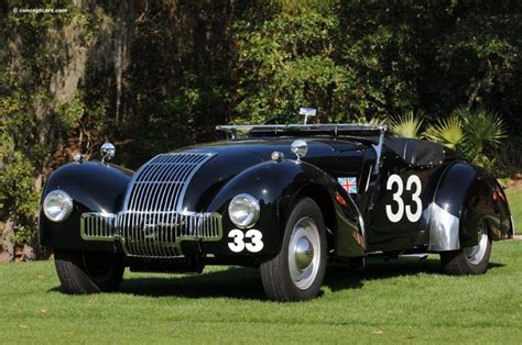 The Top 10 Sports Cars Of The 1940s Top 10 Sports Cars Classic