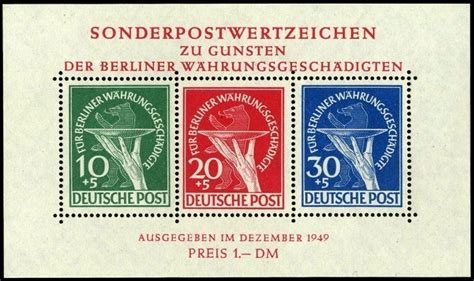 Die deutsche post im internet: +Deutsche Post Briefmarke 1947 / Deutsche Post 1947 Nr ...