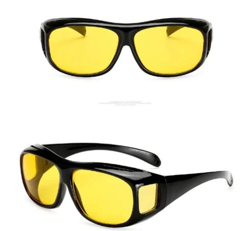 Ali G Yellow Glasses With Black Frame Costumes To Buy Perth