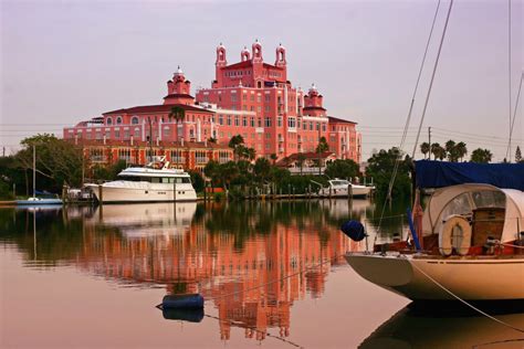 St Pete Beachs Iconic Don Cesar Celebrates Its 96th Anniversary