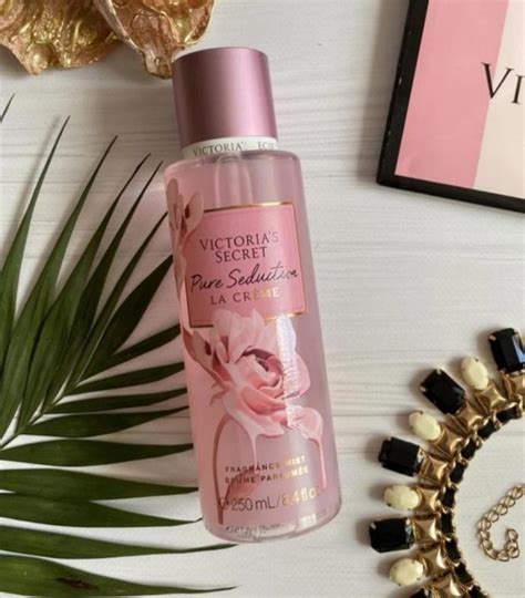 Pure Seduction La Creme Victorias Secret Limited Edition Fragrance