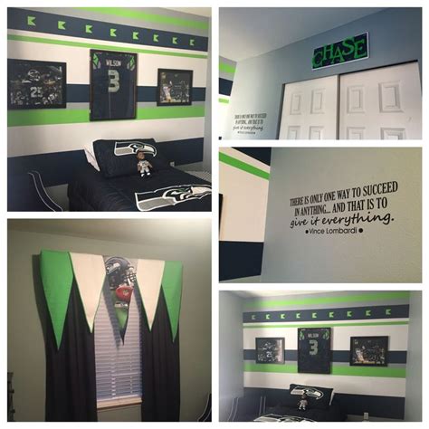 Maybe you would like to learn more about one of these? 27 best images about Seahawks Room on Pinterest | Bedroom ...